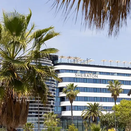 Sheraton Airport Hotel Nicea