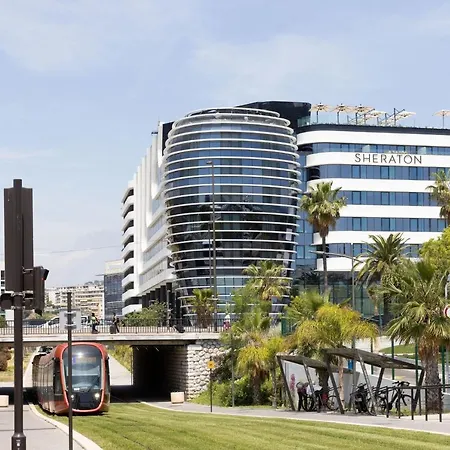 Sheraton Airport 4* Nicea